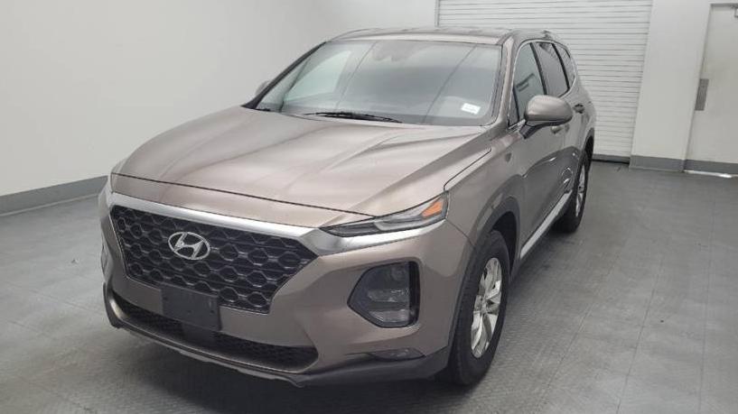 HYUNDAI SANTA FE 2019 5NMS3CAD3KH005652 image